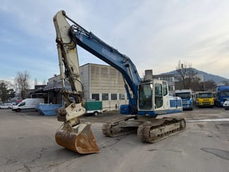 2011 Komatsu PC210LC-8 Crawler Excavator