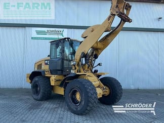 2018 Caterpillar 938M Mini Excavator