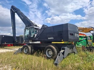 2000 Terex MHL 380 Material Handler