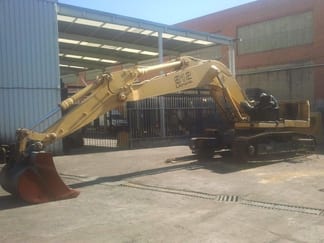1995 Liebherr R912LI Crawler Excavator