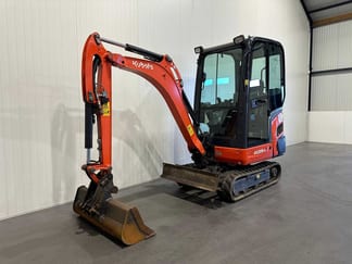 Kubota KX019-4 Mini Excavator