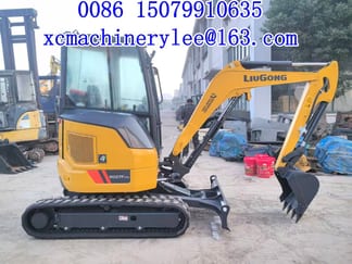 2025 LiuGong 9027F Mini Excavator