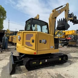 2024 Caterpillar 306 Mini Excavator