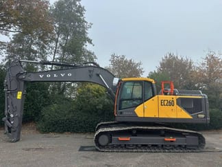 2025 Volvo EC250EL Crawler Excavator