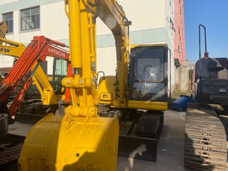 2020 Komatsu PC60 Crawler Excavator