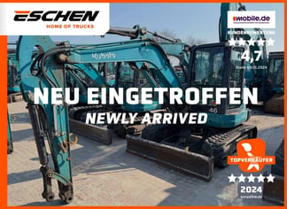 2016 Kubota KX057-4 Mini Excavator