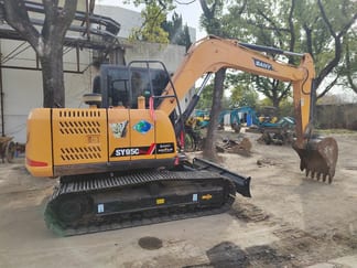 2020 Sany SY95C Crawler Excavator