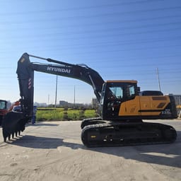 2026 Hyundai HX220L Crawler Excavator