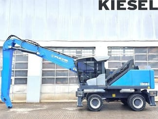 2022 Fuchs MHL331F Material Handler