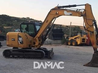 2019 Caterpillar 308E2CR Crawler Excavator