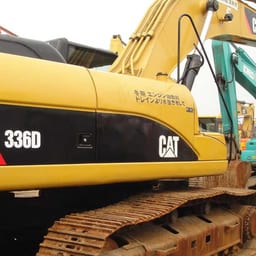 2020 Caterpillar 336D2 Crawler Excavator