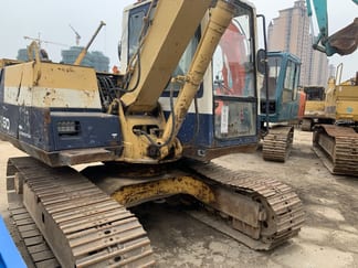 2016 Komatsu PC60 Crawler Excavator
