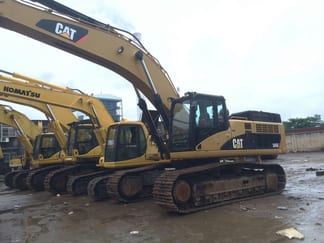 2019 Caterpillar 345D Crawler Excavator