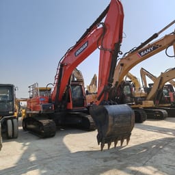 2024 Doosan DX300LC-9C Crawler Excavator