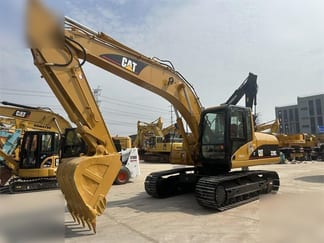 2020 Caterpillar 320CL Crawler Excavator