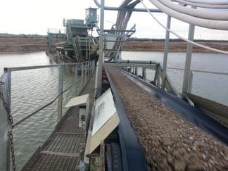 1996 ROHR EIMERKETTENBAGGER Amphibious Excavator