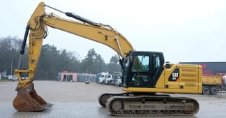 2019 Caterpillar 320 Pelle sur chenilles