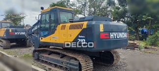 2026 Hyundai R210 Crawler Excavator