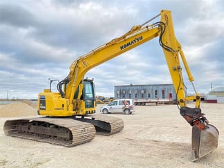 2012 Komatsu PC138US-8 Crawler Excavator