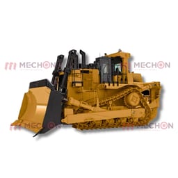 2025 Caterpillar D10T2 Crawler Excavator