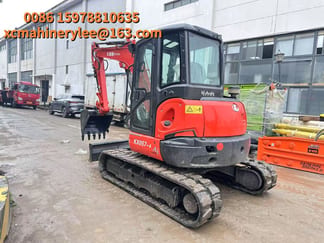 2023 Kubota KX057-4 Mini Excavator