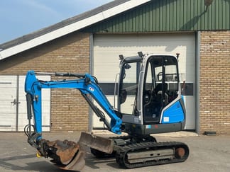Wacker Neuson ET24 Mini Excavator