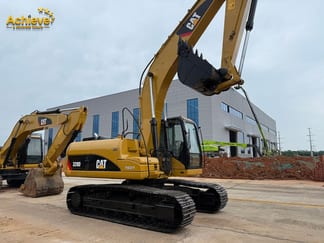 2025 Caterpillar 320D Crawler Excavator