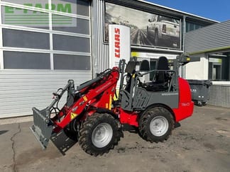 2022 Weidemann 1160 Mini Excavator