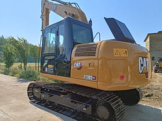 2023 Caterpillar 313 Crawler Excavator