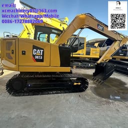 2023 Caterpillar 307.5 Mini Excavator