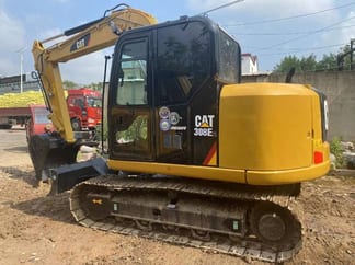 2024 Caterpillar 308E2 Mini Excavator
