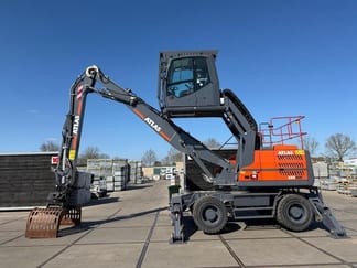 2021 Atlas 200MH Маніпулятор матеріалів