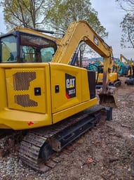 2025 Caterpillar 307 Crawler Excavator