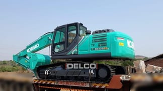 2026 Kobelco SK220XDLC-10 Crawler Excavator