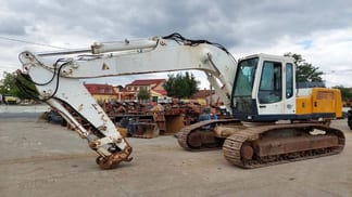 2005 Liebherr 924 Crawler Excavator