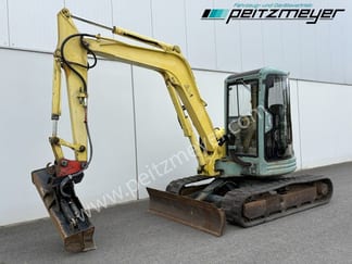 1999 Yanmar VIO50V Mini Ekskavatör