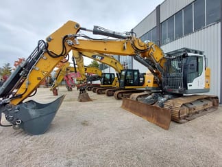 2018 Liebherr R926COMPACT Crawler Excavator