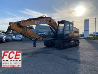 2024 CASE CX 160E Crawler Excavator