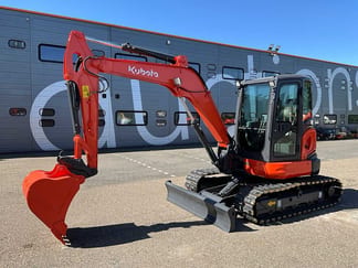 2016 Kubota KX163-5 Mini Excavator