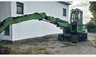 2008 Sennebogen 723 Material Handler