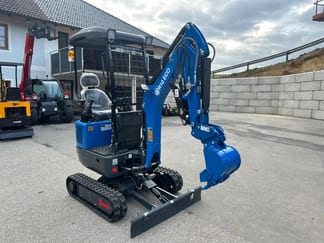 2026 Rippa R10 ECO Mini Excavator