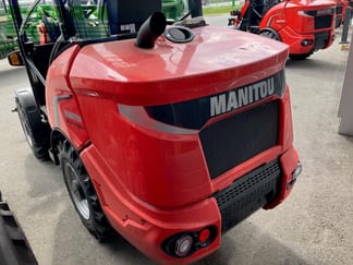 2023 Manitou MLA 4-50 Mini Excavator