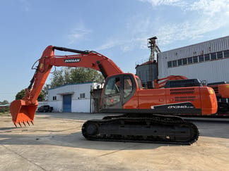 2024 Hitachi 350-5G Raupenbagger