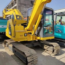 2022 Komatsu PC60-8 Mini Excavator