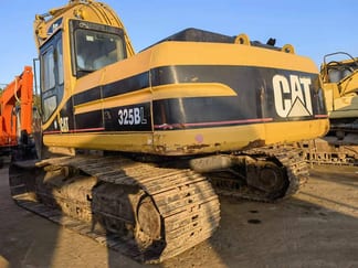 2010 Caterpillar 325BL Crawler Excavator