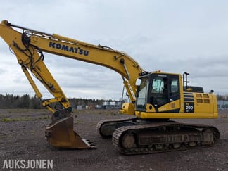 2020 Komatsu PC290LC-11 Raupenbagger