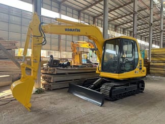 2018 Komatsu PC60-7 Mini Excavator