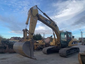 2005 Caterpillar 322C LME Crawler Excavator