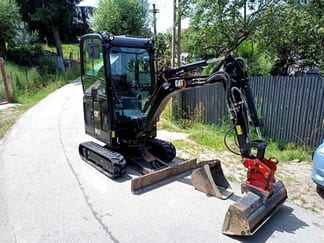 2019 Caterpillar 301.6-05A Mini Excavator