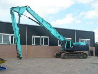 2009 Hitachi ZX470LCH-3 Crawler Excavator
